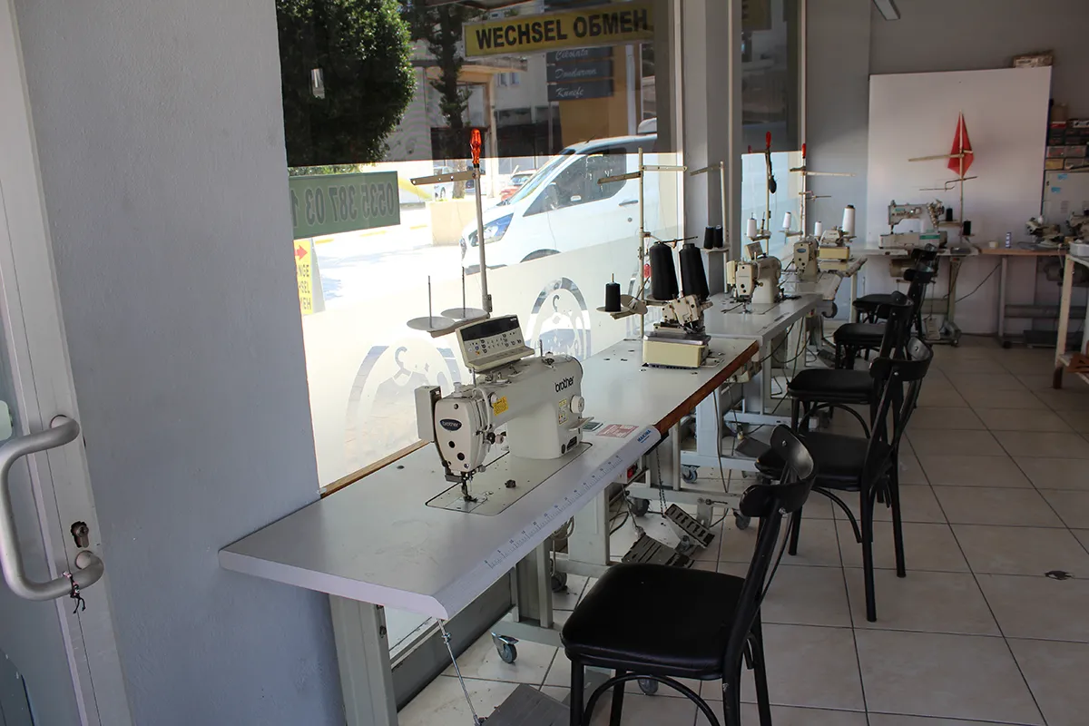 Belek Laundry Dry Clean terzi