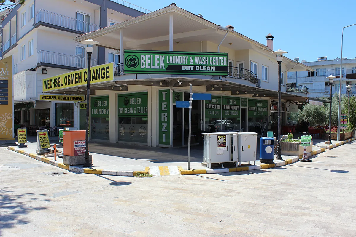 Belek Laundry Dry Clean terzi
