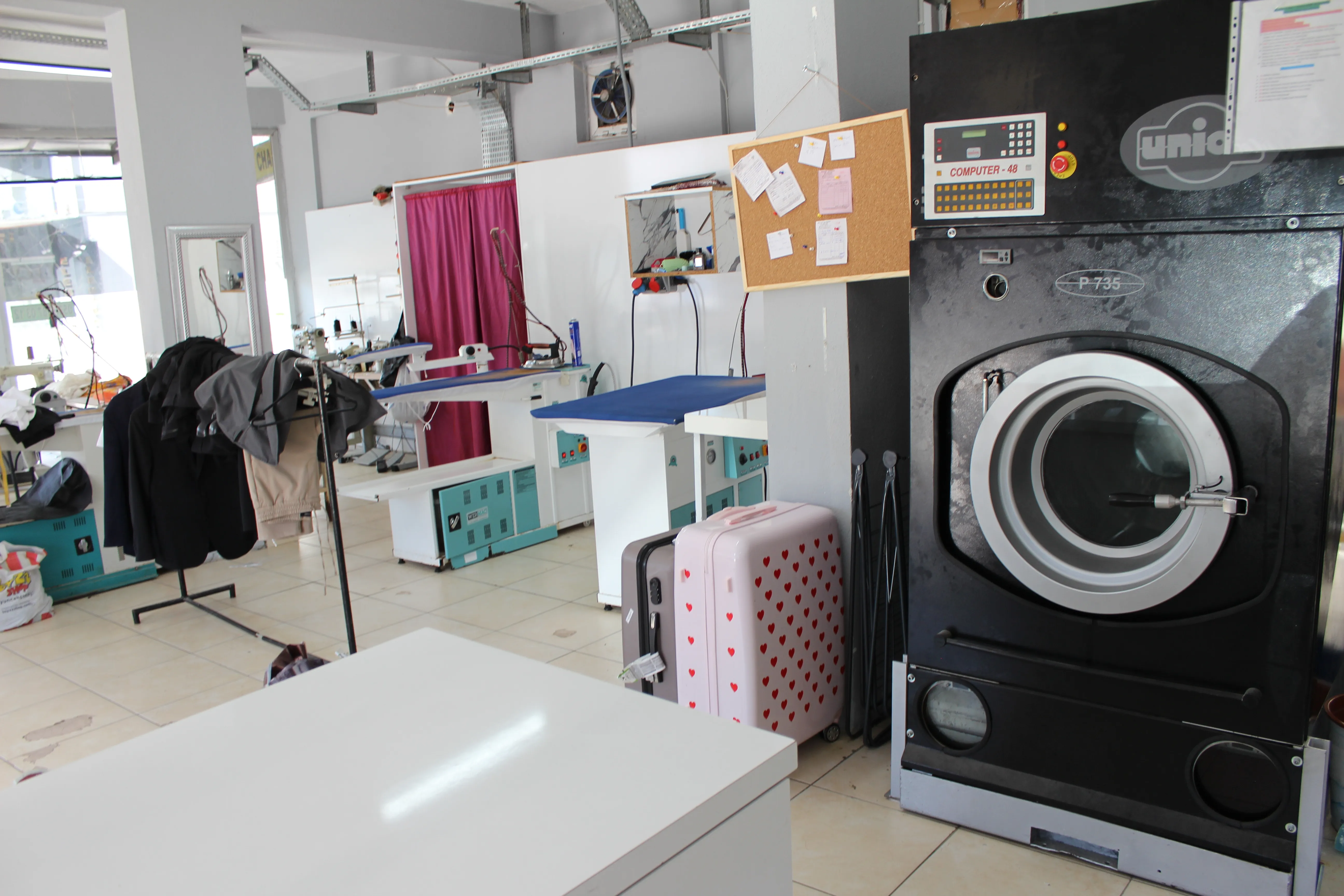 Belek Laundry Dry Clean terzi
