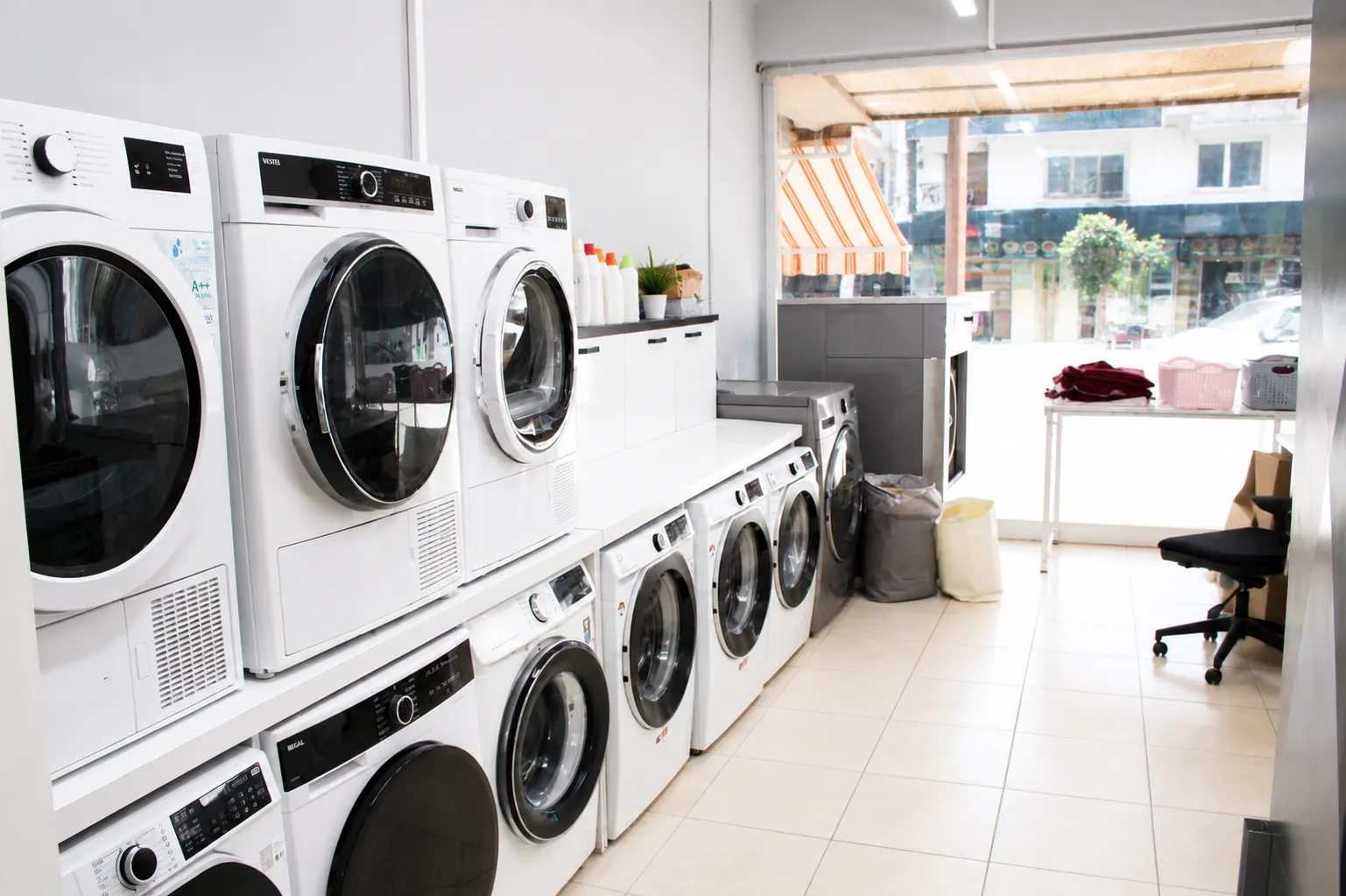 Belek Laundry Dry Clean terzi