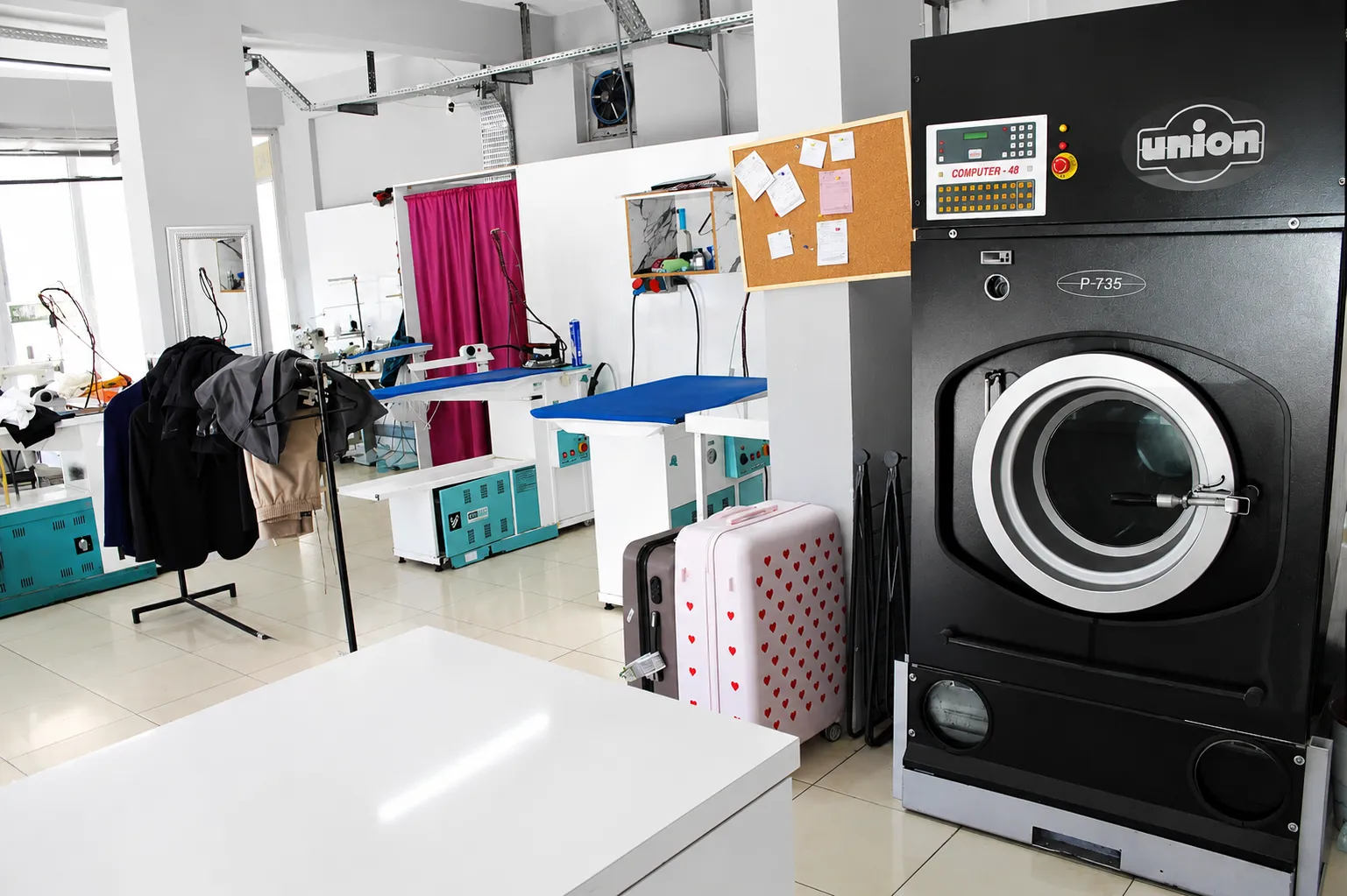 Belek Laundry Dry Clean terzi