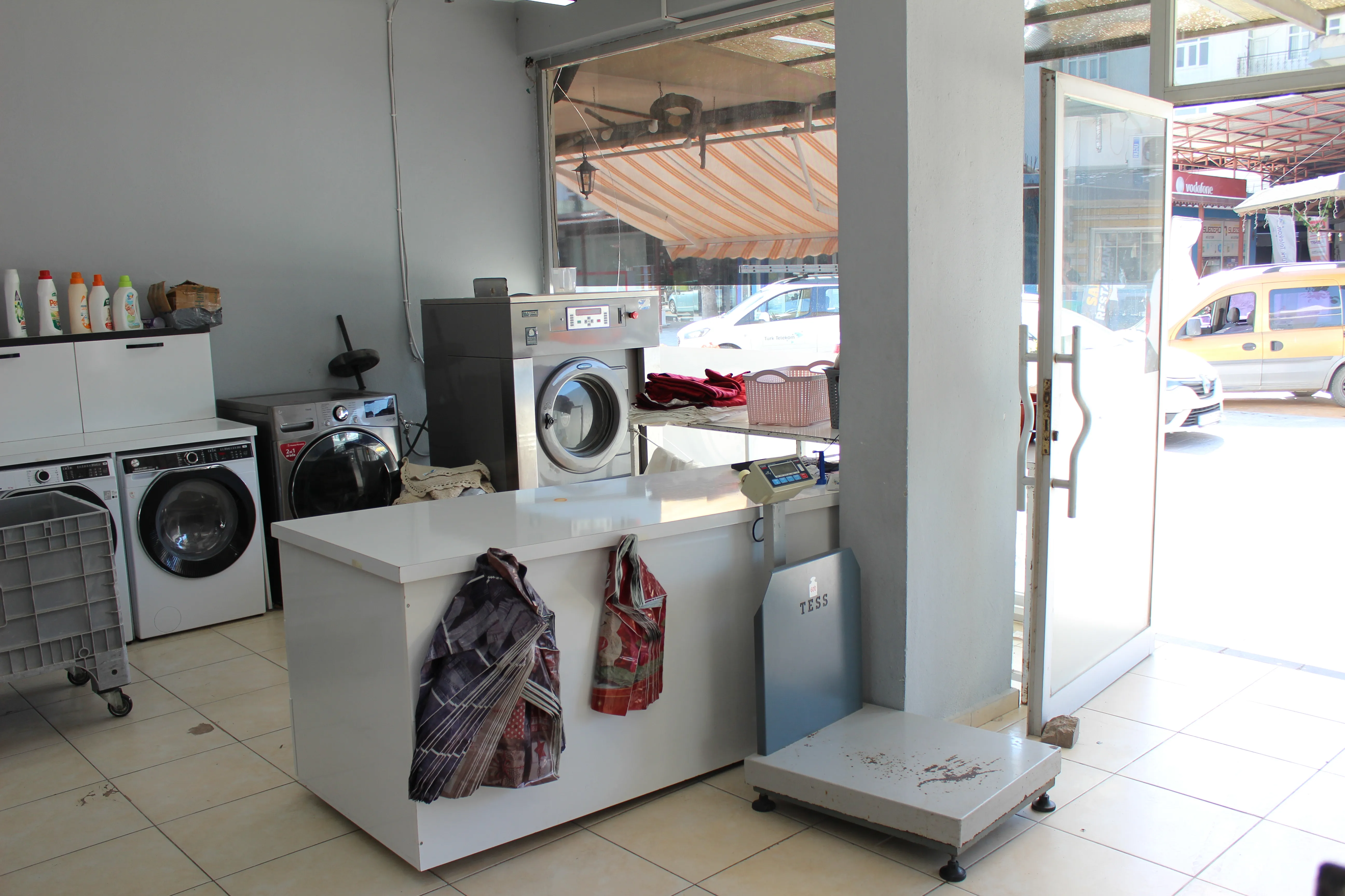 Belek Laundry Dry Clean terzi