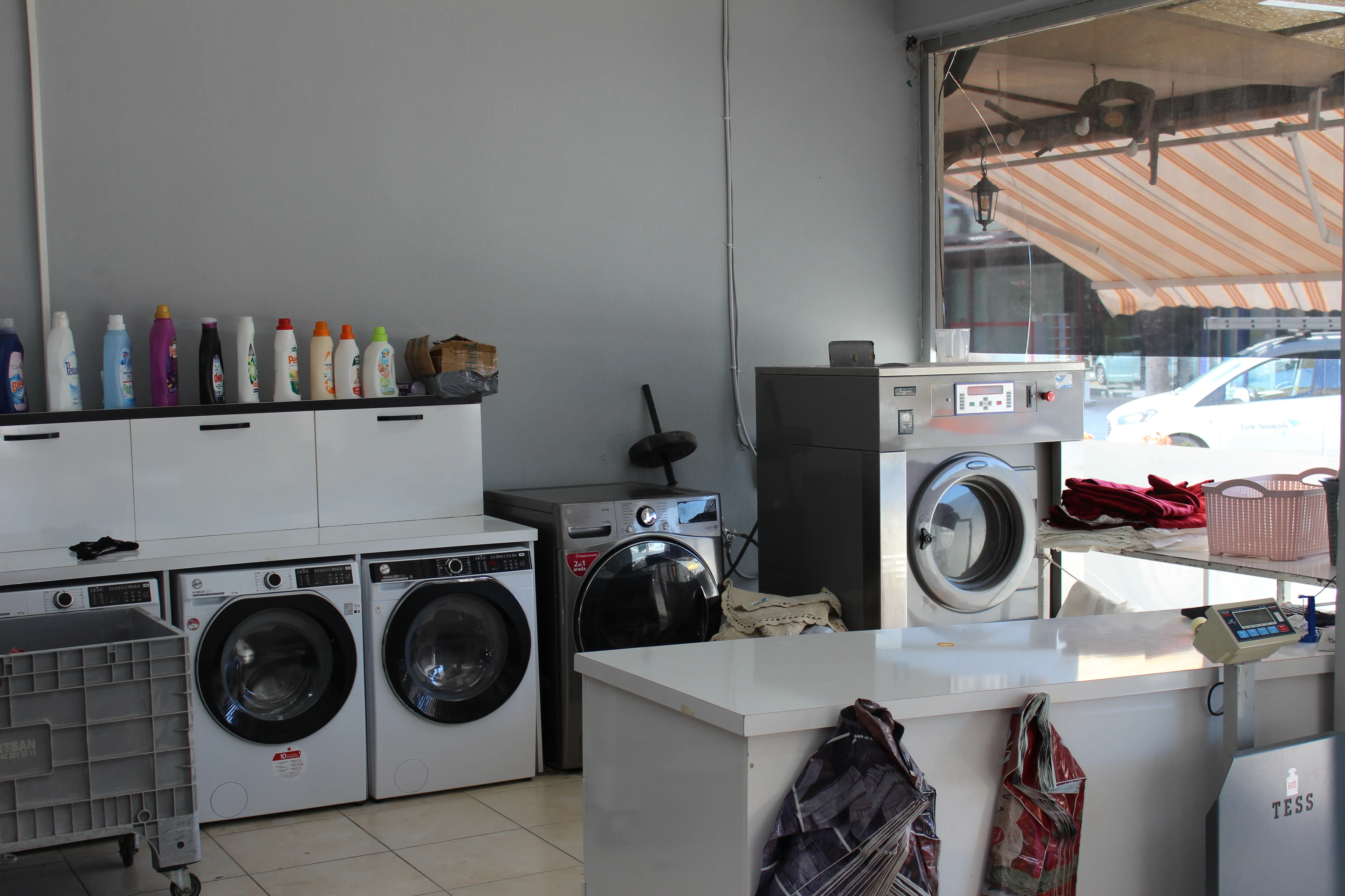 Belek Laundry Dry Clean terzi