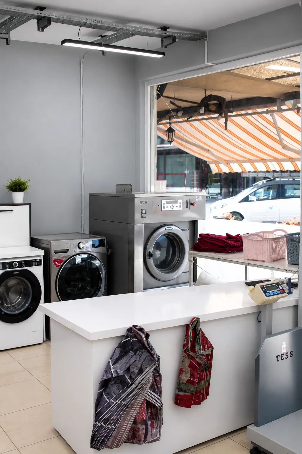 Belek Laundry Dry Clean terzi