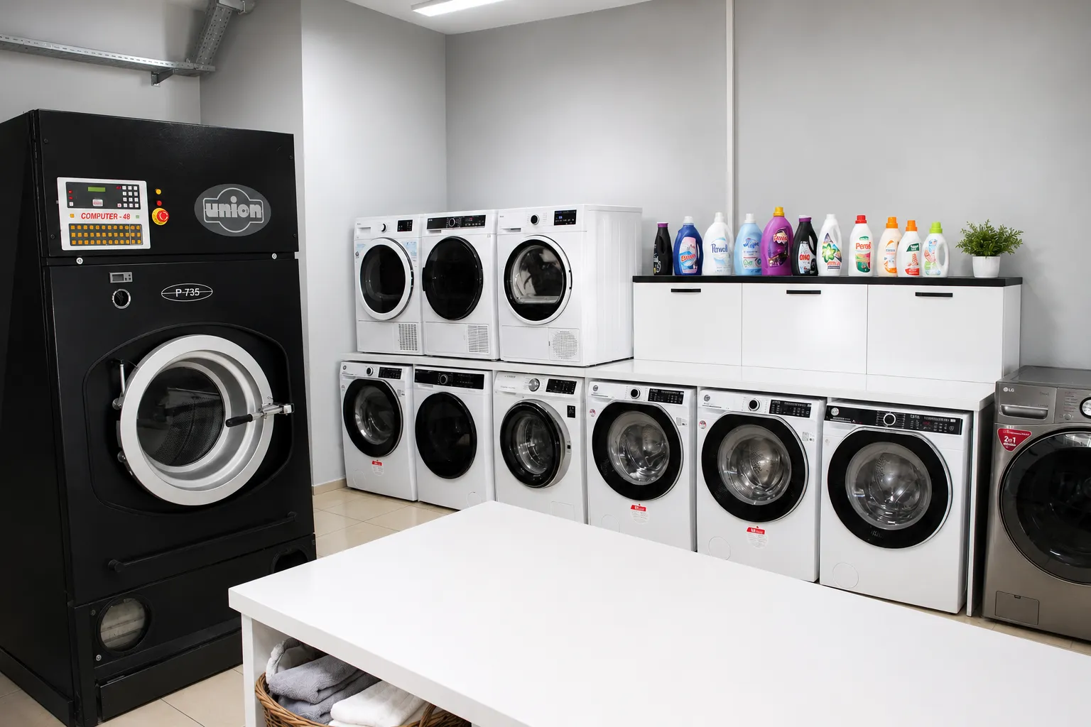 Belek Laundry Dry Clean terzi