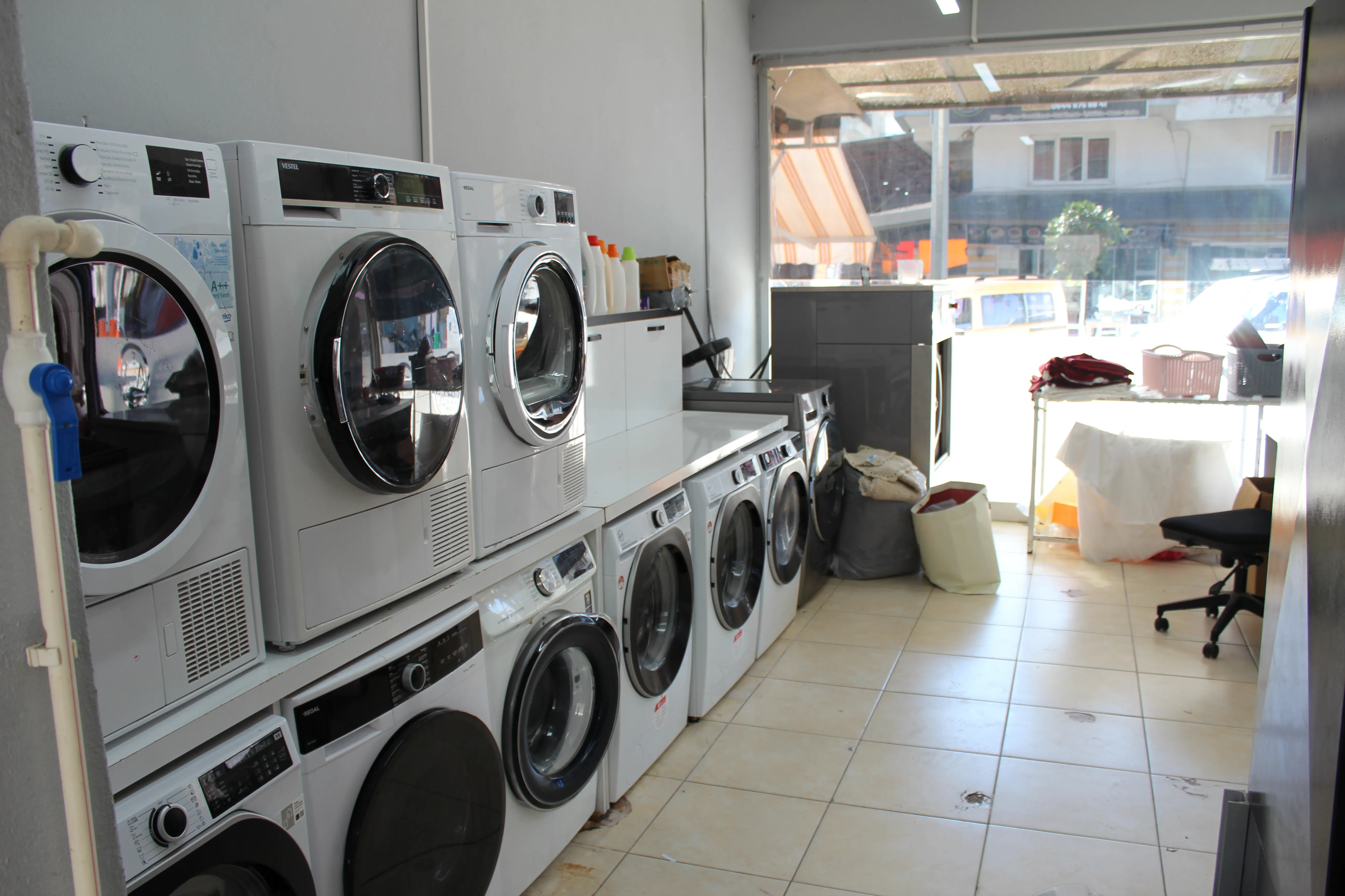 Belek Laundry Dry Clean terzi
