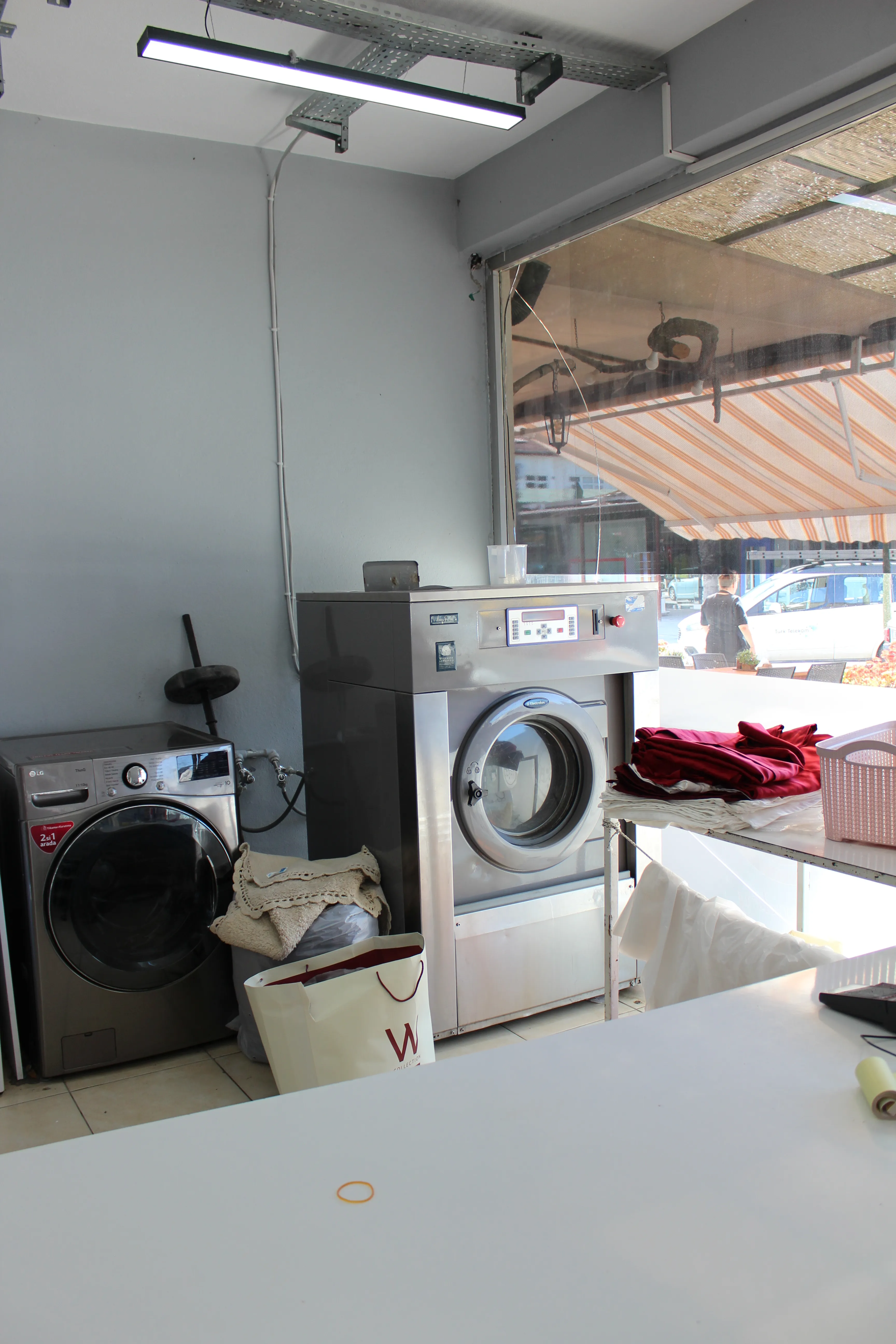Belek Laundry Dry Clean terzi
