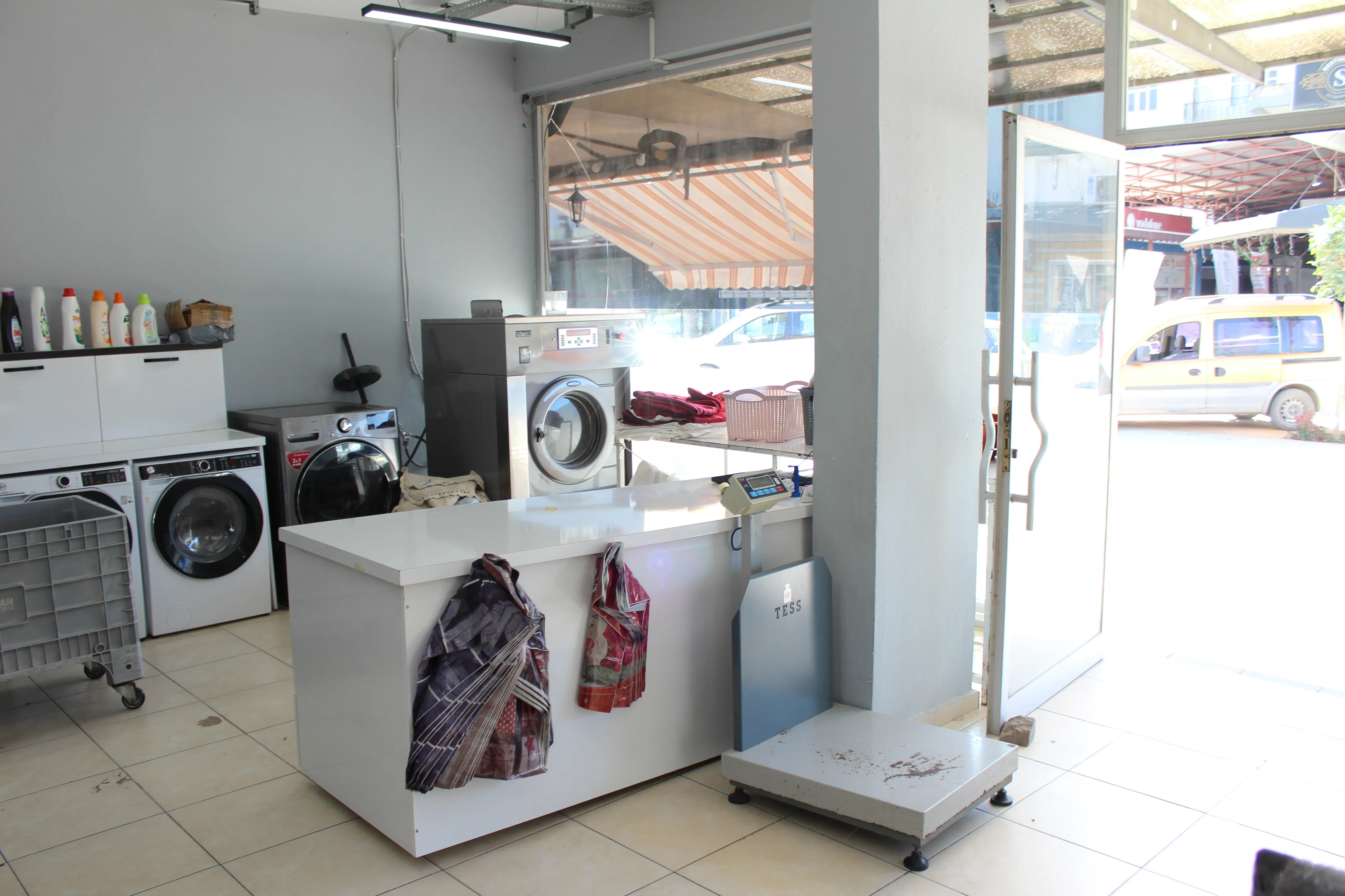 Belek Laundry Dry Clean terzi