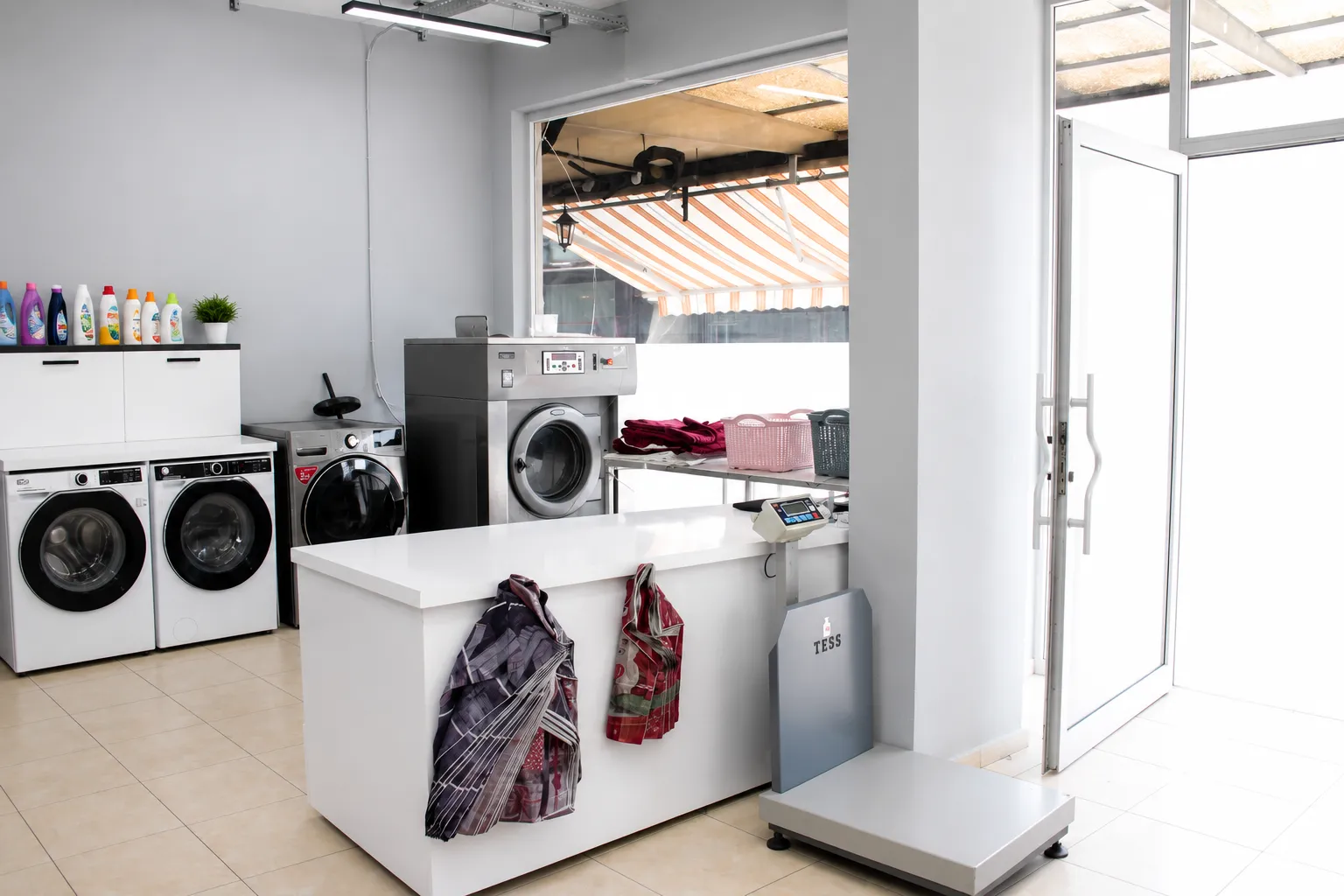 Belek Laundry Dry Clean terzi