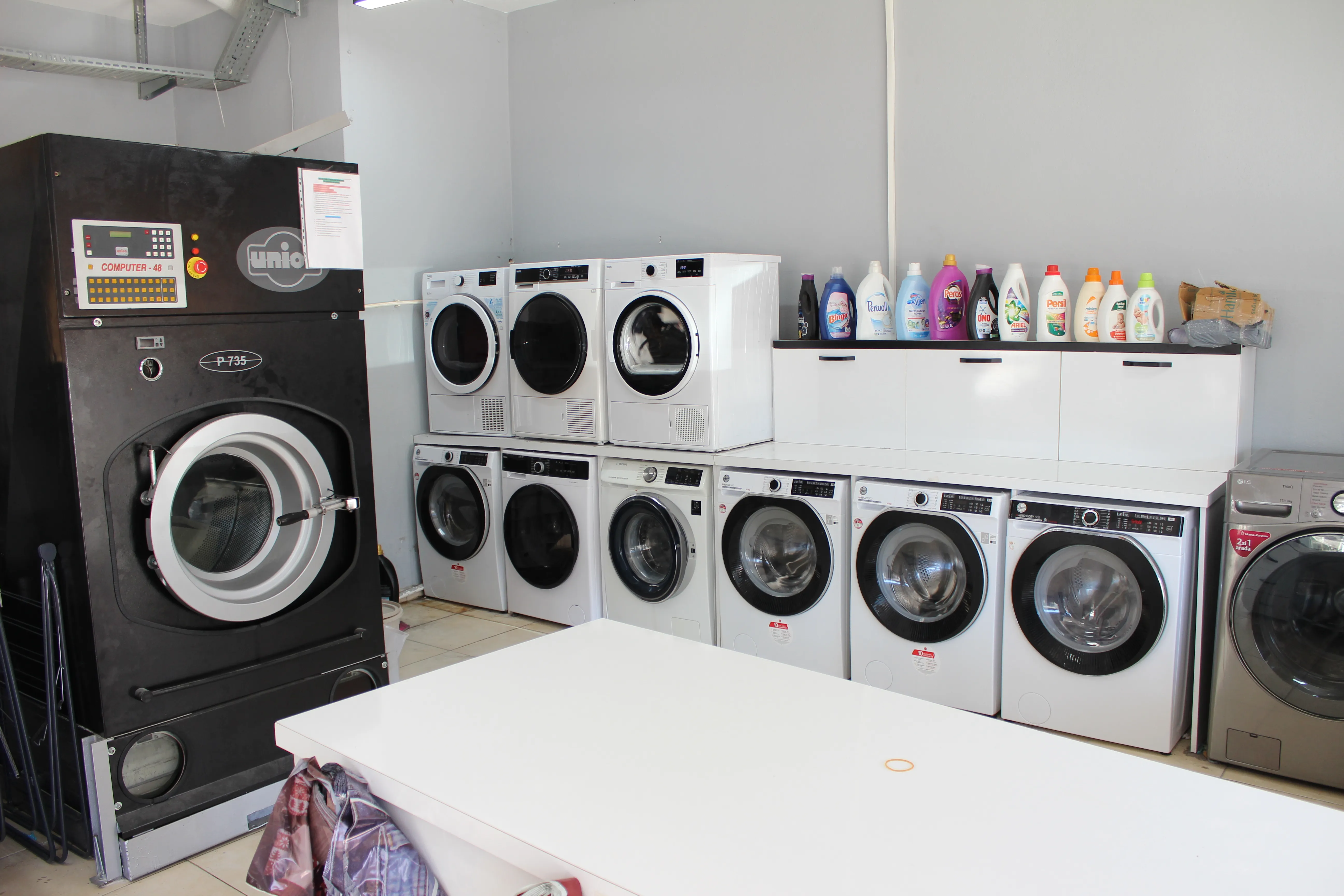 Belek Laundry Dry Clean terzi