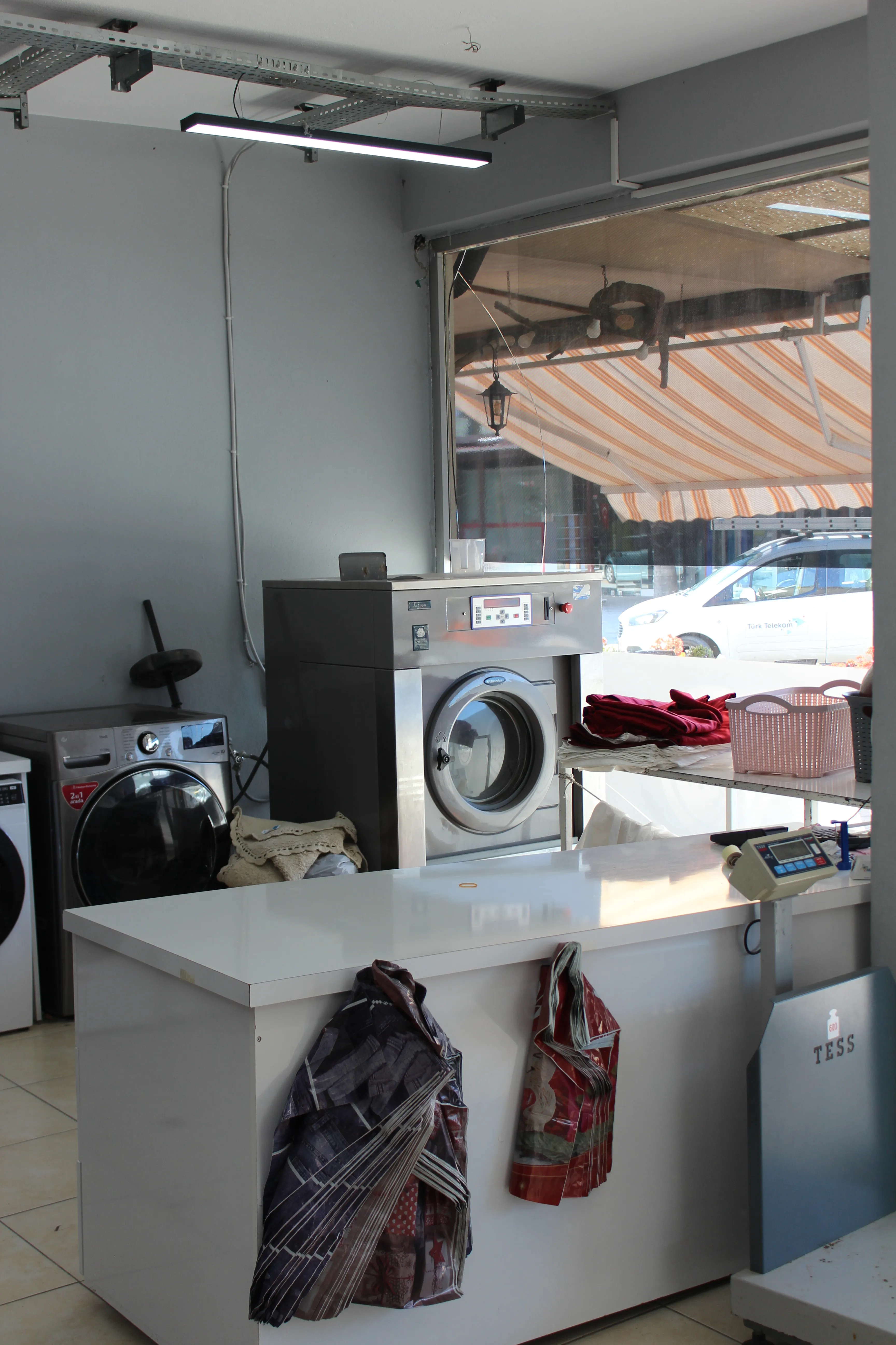 Belek Laundry Dry Clean terzi