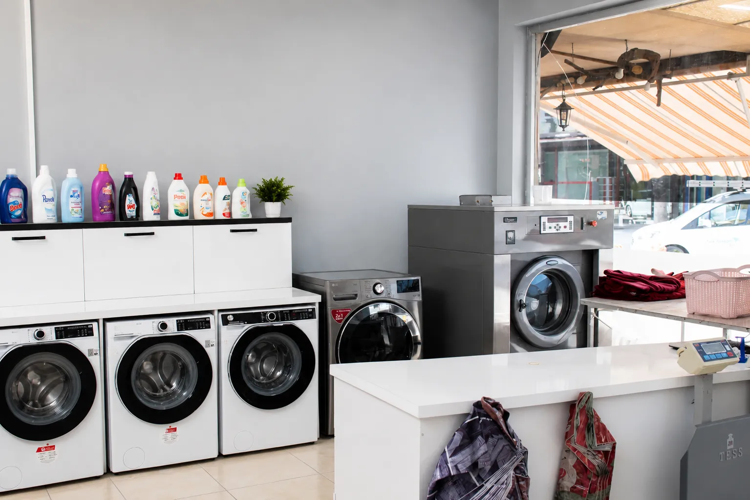 Belek Laundry Dry Clean terzi