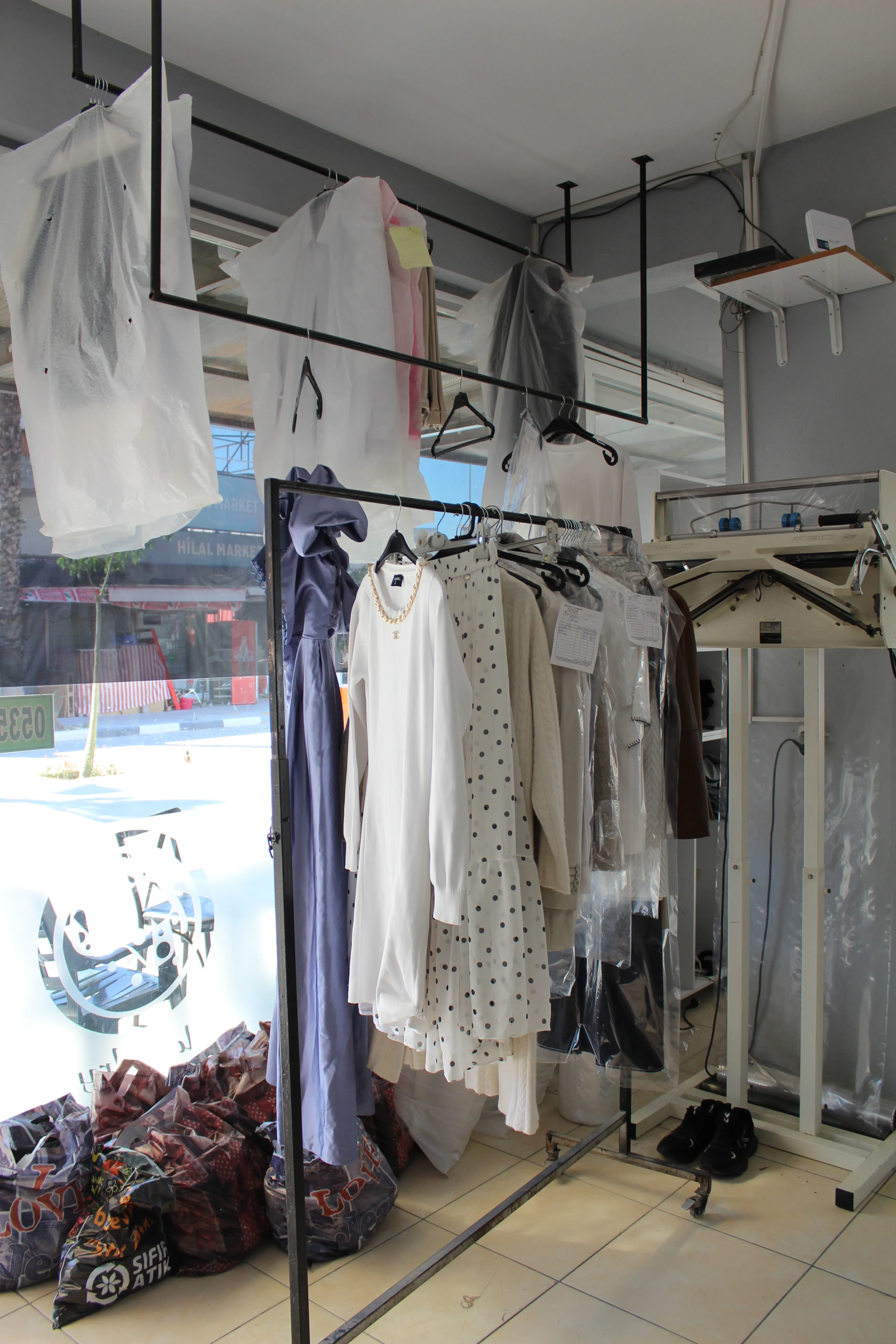 Belek Laundry Dry Clean terzi